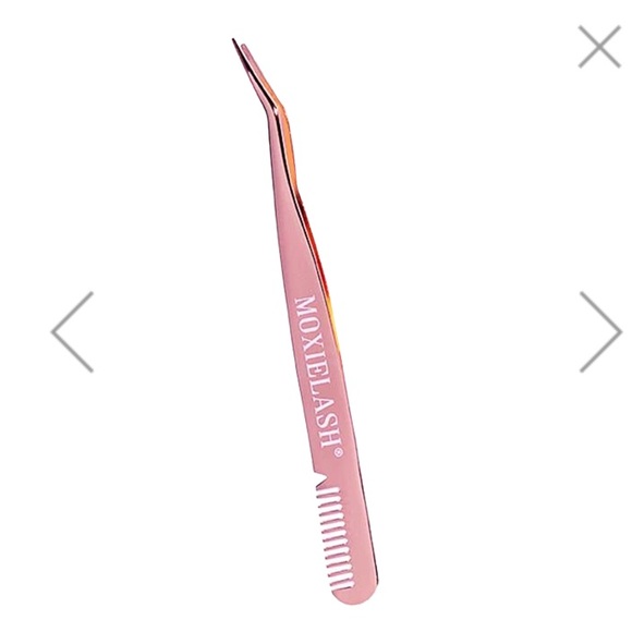 NIB! MOXIELASH Lash Applicator Tool, Rose Gold - Picture 2 of 3